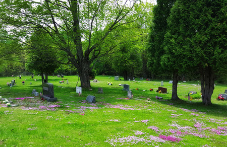 deerton cemetery